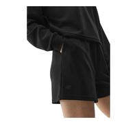 Bermuda 4F SHORTS CAS F324-MUJER-20S-NEGRO