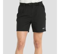 Bermuda +8000 ARCE Negra MUJER Trekking