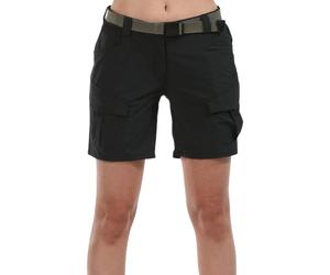 Bermuda +8000 NACER Negra Mujer Trekking