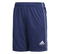 BERMUDA ADIDAS CORE18 CV3996 AZUL NIÑO