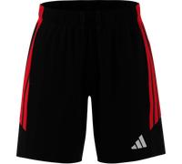 BERMUDA ADIDAS JR TIRO26 JY7148 NEGRA NIÑO CINTURA ELASTICA