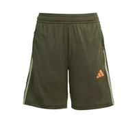 BERMUDA ADIDAS JW6922 VERDE NIÑO CORDON