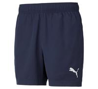 Bermuda azul Puma ACTIVE Woven Shorts 5" Peacoat 58672806