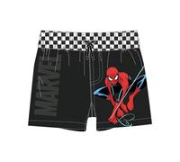 Bermuda Baño Marvel Niños - Bañador Marvel Playa, Piscina, Secado Rápido y Resistente al Cloro, Natación con Cordón Ajustable y Bolsillos