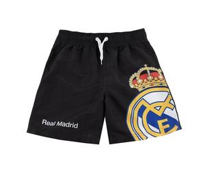 Bermuda Baño Real Madrid Niños - Bañador Dora la Exploradora Niño Playa, Piscina, Secado Rápido y Resistente al Cloro, Bermuda Natación Niños Cordón Ajustbales y Bolsillos, Bañador Niños