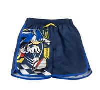 Bermuda Baño Sonic para Niños - Ropa de Baño Infantil Cómoda, Ligera y Secado Rápido, Bañador Niños para Verano, Playa y Piscina
