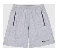 BERMUDA CHAMPION GRIS 220808-EM021 CREMALLERA BOLSILLOS