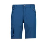 Bermuda con bolsillos tipo cargo CMP Stretch M Male
