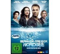 Bermuda - Dreieck Nordsee - Katastrophe am Meer [Alemania] [DVD]