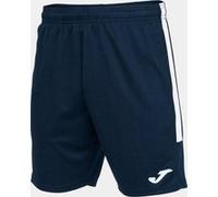 Joma Eco Championship Bermudas, Hombre, Marino Blanco, 3XS