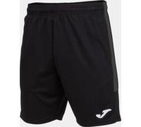 Joma Eco Championship Bermudas, Hombre, Negro Antracita, 5XS
