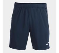 Joma Bermuda Open III Marino - Blanco