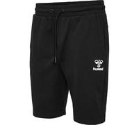 BERMUDA HUMMEL IICONS REGULAR 220040 - 2001 NEGRO HOMBRE ALGODON