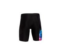 Bermuda joma de baño splash negro L