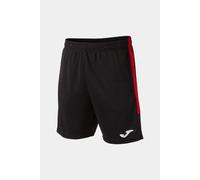 Bermuda joma eco championship negro rojo 2XL