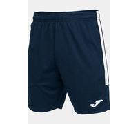 Joma Eco Championship Bermudas, Hombre, Marino Blanco, L
