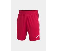 Bermuda Joma Open III Rojo Blanco - Bermuda Hombre MKP