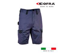 Bermuda kediri azul marino negro cofra talla 56