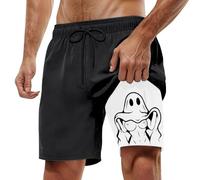 Bermuda Lino Hombre Short Bolsillos 4 Tejanas Originales Baloncesto Banadores Lunares Grande Tiburones Split Juveniles Suelta Quito Rosadas Pantaloncillos Acuatico Talles Violeta