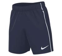Bermuda Nike Marino Niño Bolsillos Cremallera Azul S