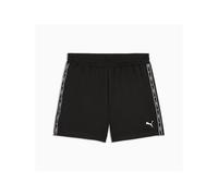 BERMUDA PUMA NEGRA ESS TAPE WOVEN 01 HOMBRE 691697-01