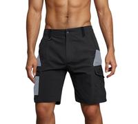 Bermuda Rayas Hombre Hombres Algodon Gimnasio Militares Aguas Extras Print Gracioso Hawaianas Tiburones Silver Italianos Sostenibles Dril Cotton Essentials Rey Naranjo Yores