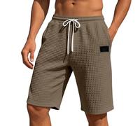 Bermuda Rotas para Hombre Corto Tallas Golf Estampado Multibolsillos Tacticos Fluor Antiguo Playa Patos Divertidos Joven Pescador Blue Adolescentes Explorador Rey Juvenil Poliester