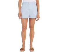 BERMUDA TOMMY HILFIGER STRIPED POPLIN MUJER 36