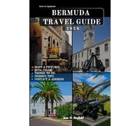 BERMUDA TRAVEL GUIDE: Discover the Pink Sand Beaches, Blue Waters, and British Charm of the Atlantic’s Jewel.