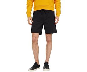 Bermuda Uomo Vans Mn Range Relaxed Elastic Short Vn0a5fkdblk