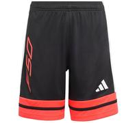Bermudas Adidas F50 para niño en color negro: ligereza y transpirabilidad para el máximo rendimiento. ¡Haz que jueguen con total