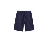 Bermudas ARMEDANGELS Cotton Lino Tinted Navy - 32