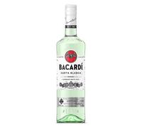 Bermudas Bacardi Carta Blanca Superior 1L