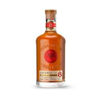 Bermudas Bacardi Reserva 8 Year Old