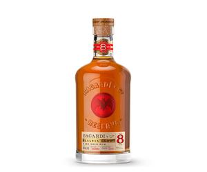 Bermudas Bacardi Reserva 8 Year Old