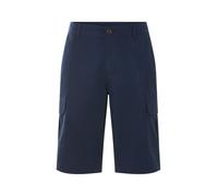 Bermudas cargo para hombre - Azul marino#Tallas:44. Talla