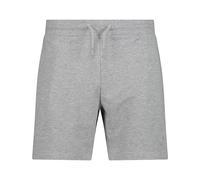 CMP - Bermudas stretch melange para mujer, Gris Mel., L