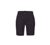 Mammut - Ropa de senderismo mujer - Hiking V Shorts Women Black para Mujer - Talla 36 EU - Negro Negro 36 EU