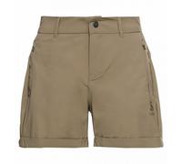 Bermudas de senderismo Odlo Conversion (Gris plomo) Mujer