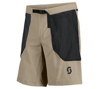 Bermudas de senderismo Scott M's Explorair Escape Shorts (toast beige/black) Men's