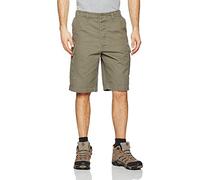 Bermudas del ejército alemán Moleskin Prewash Oliv