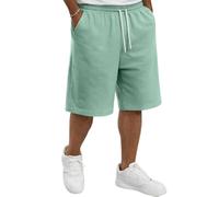 Bermudas Deporte Hombre, Gym Pantalones Cortos Hombre Vestir, Moda Casual Banho Deportivo Montaña Desporto Short Militares Ropa Verano Talla Grande Algodón Pantalon Baloncesto, 3XL