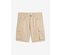 Bermudas elásticas tipo cargo con corte regular 54