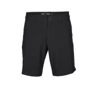 Fox Racing Pantalones cortos Fox Essex Tech – elásticos unisex para adultos – Negro Talla 34