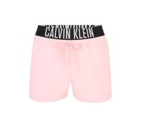 Bermudas Hombre Calvin Klein Swimwear M gris claro / rosa / negro