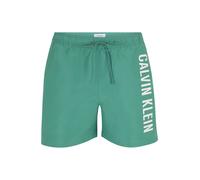 Bermudas Hombre Calvin Klein Swimwear S verde / blanco
