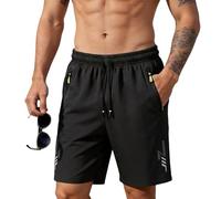 Bermudas Hombre, Desporto Trekking Cortas Bañadores Swimming Tenis Deportivas Chinos Talla Grande Mallas Ropa Montaña Calções Calções Homem, Deporte Pantalón Corto Running Hombre, S