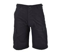 Bermudas Mil-Tec bolsillos ajustables ligeramente resistentes Ripstop caqui