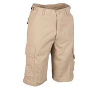 Bermudas Mil-Tec para hombre caqui pollo Shorts M