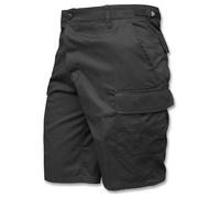 Bermudas Mil-Tec para hombre negras pollo XXL